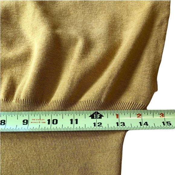 Vintage Beaded Sweater from the 60’s EUC - Picture 6 of 10